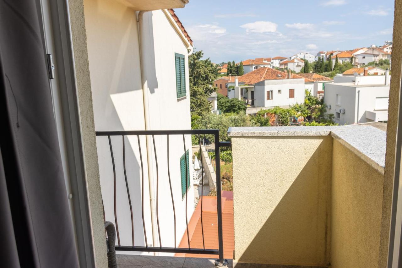 Apartments & Rooms Stella Adriatica Murter Exteriér fotografie